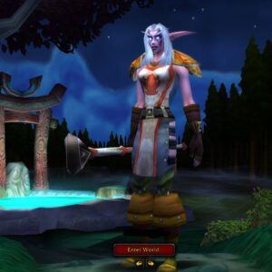 NE female druid kronos 3