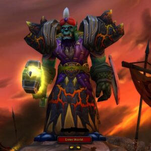 Orc shaman kronos 3
