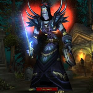Rank 13 warlord mage