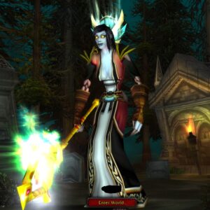 Undead priest Kronos 3