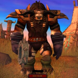 Lvl 60 druid- feral