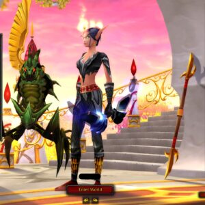 BE female hunter bis PvP gear - Insane in the membrane