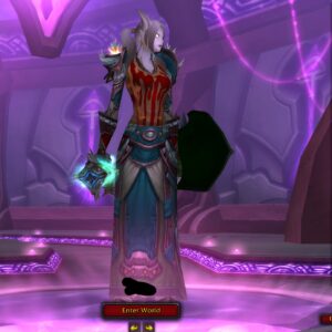 Drenai shaman BIS PvP + Val'anyr