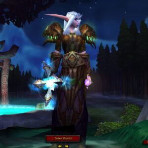 Night elf F druid boomkin - Undying
