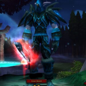 Elf druid bis pve feral 6.4k achi supreme