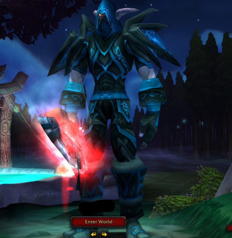 Elf druid bis pve feral 6.4k achi supreme