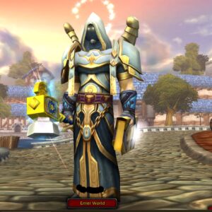 Priest bis pve shadow and holy
