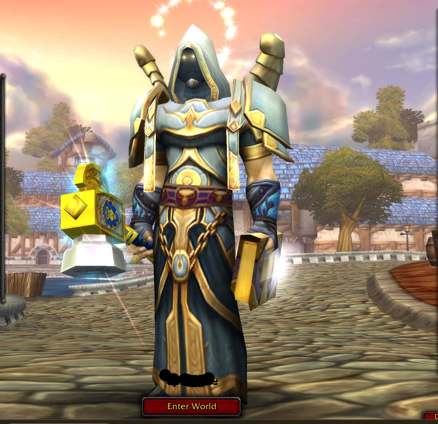 Priest bis pve shadow and holy