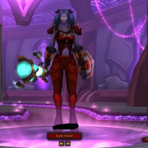Shaman bis pve resto + Val'anyr