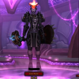 Shaman bis pve resto Free race/faction change