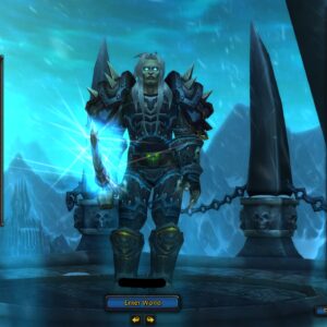Death knight Bis pve unholy - Undying, 24 scrolls