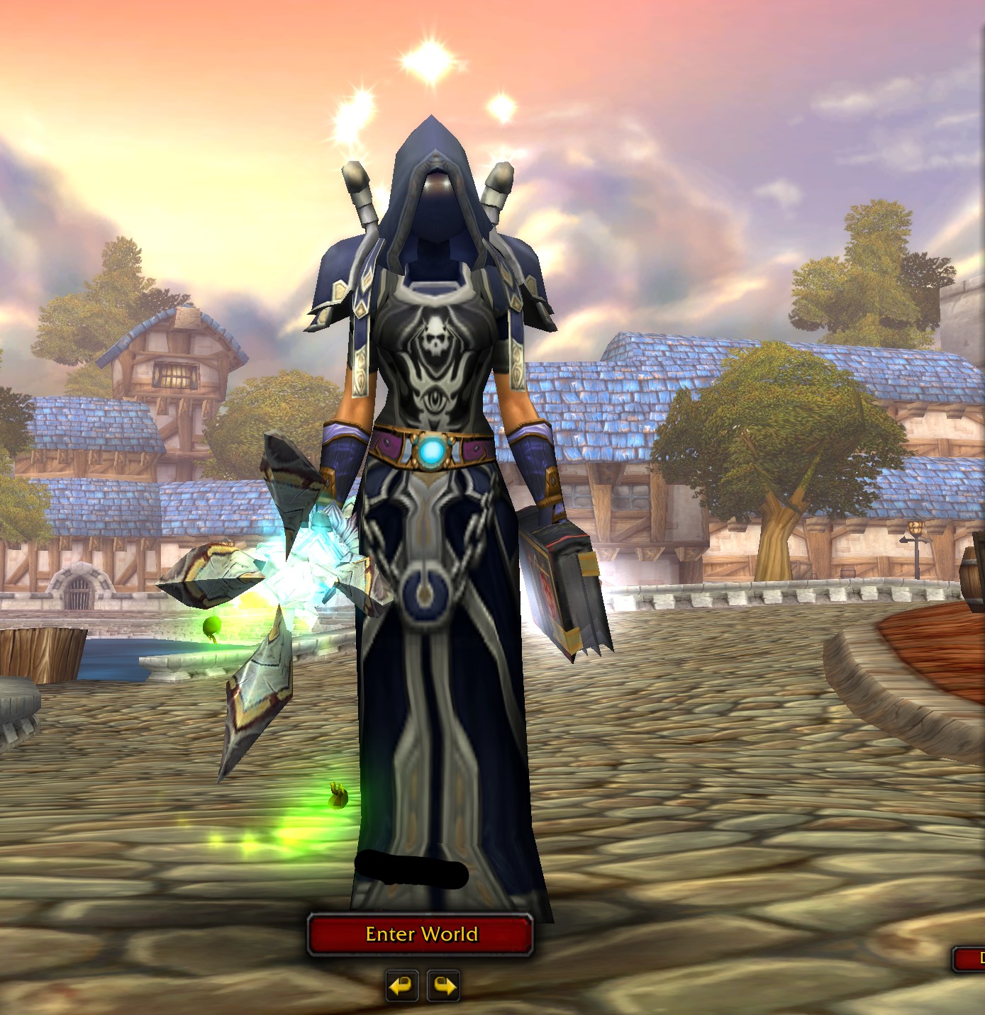 Priest bis pvp and pve shadow Exalted+ alts