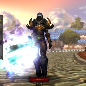 Warrior absolute bis pvp & pve arms