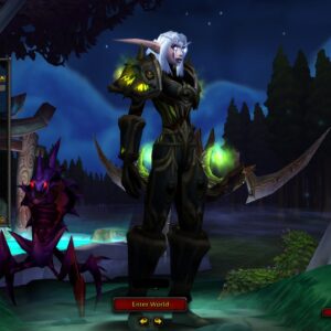 Elf hunter absolute bis pve