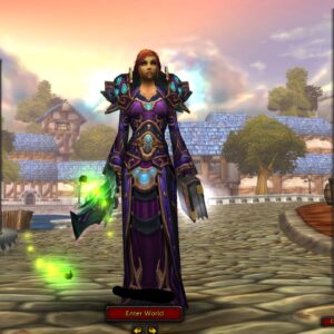 Human female mage bis pvp