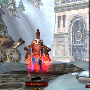 Warrior half bis pve dual wield Sm + Gloren