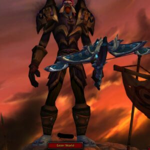 Troll hunter bis pve + pvp set