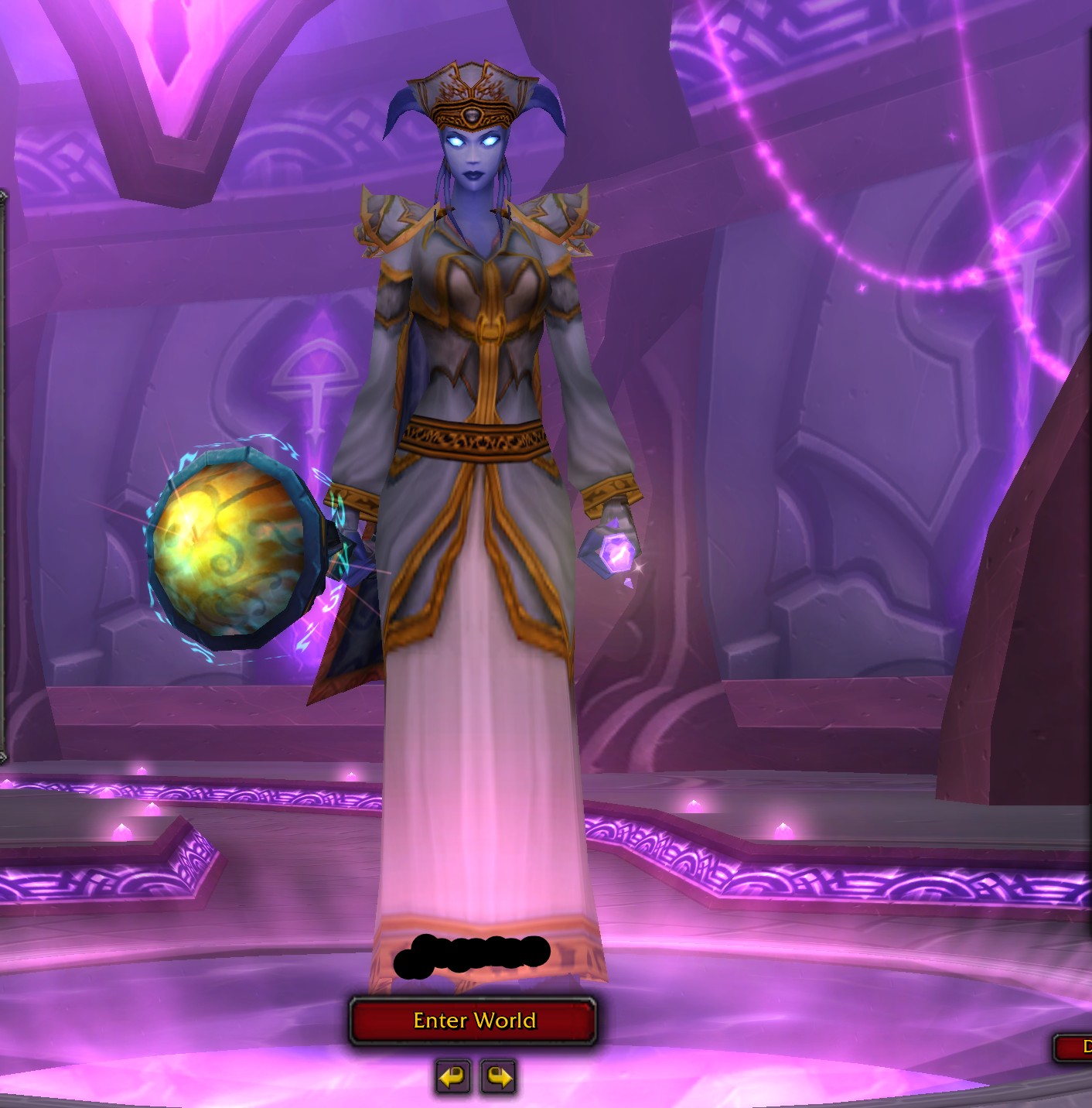 Shadow priest absolute bis great mounts