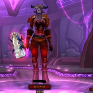 Drenai paladin - 6.8k gs pve retri