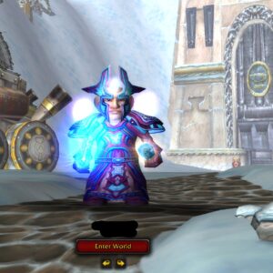 Mage absolute bis pve - 7.5k achi Elder