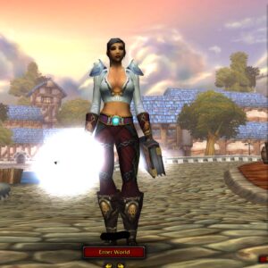 Mage 6.2k gs pvp geared 16k HK, free faction change