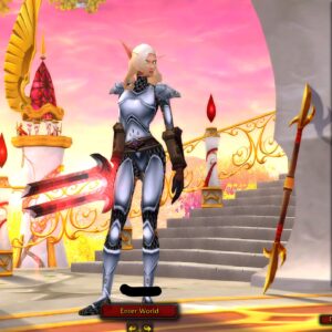 BE female paladin bis pve retri