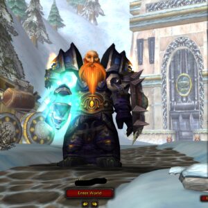 Paladin half bis tank- Ashes