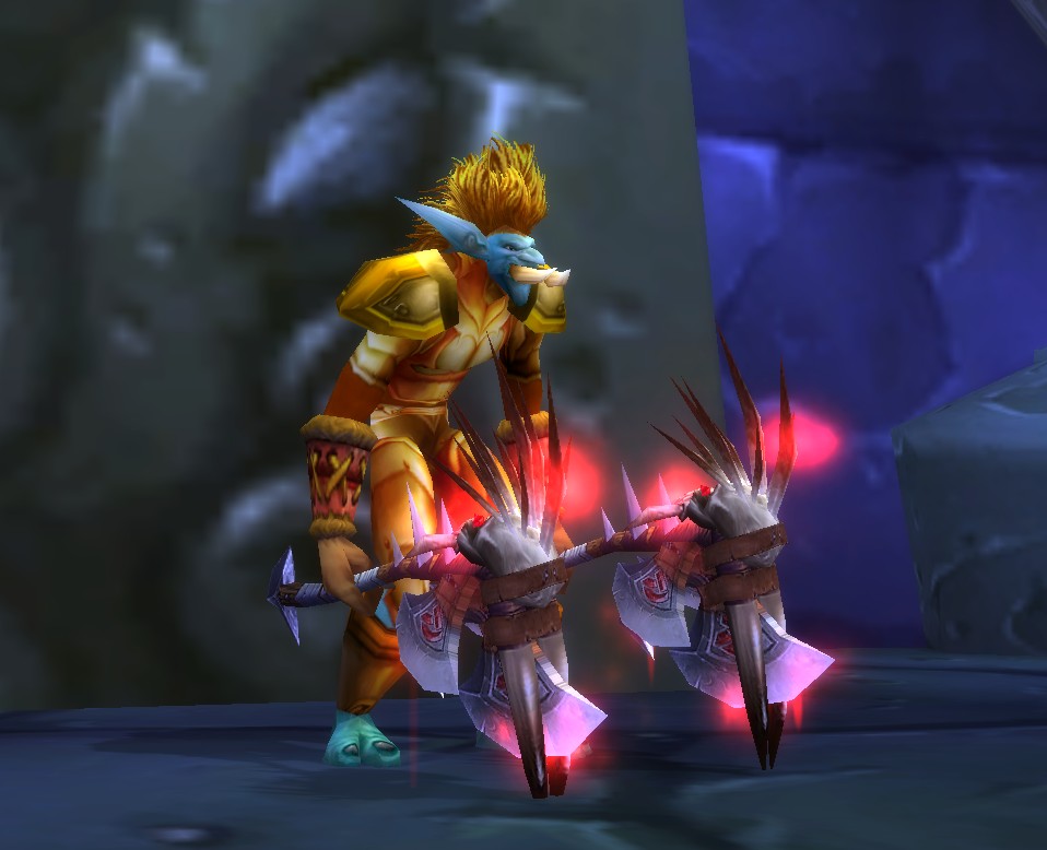 Warrior absolute bis pve Dual wield Sm+ gloren - Image 3