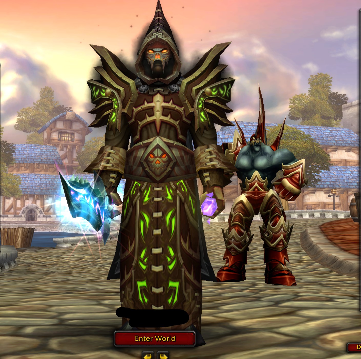 Druid bis pve balance and tank + Bis hunter & lock, shaman - Image 6