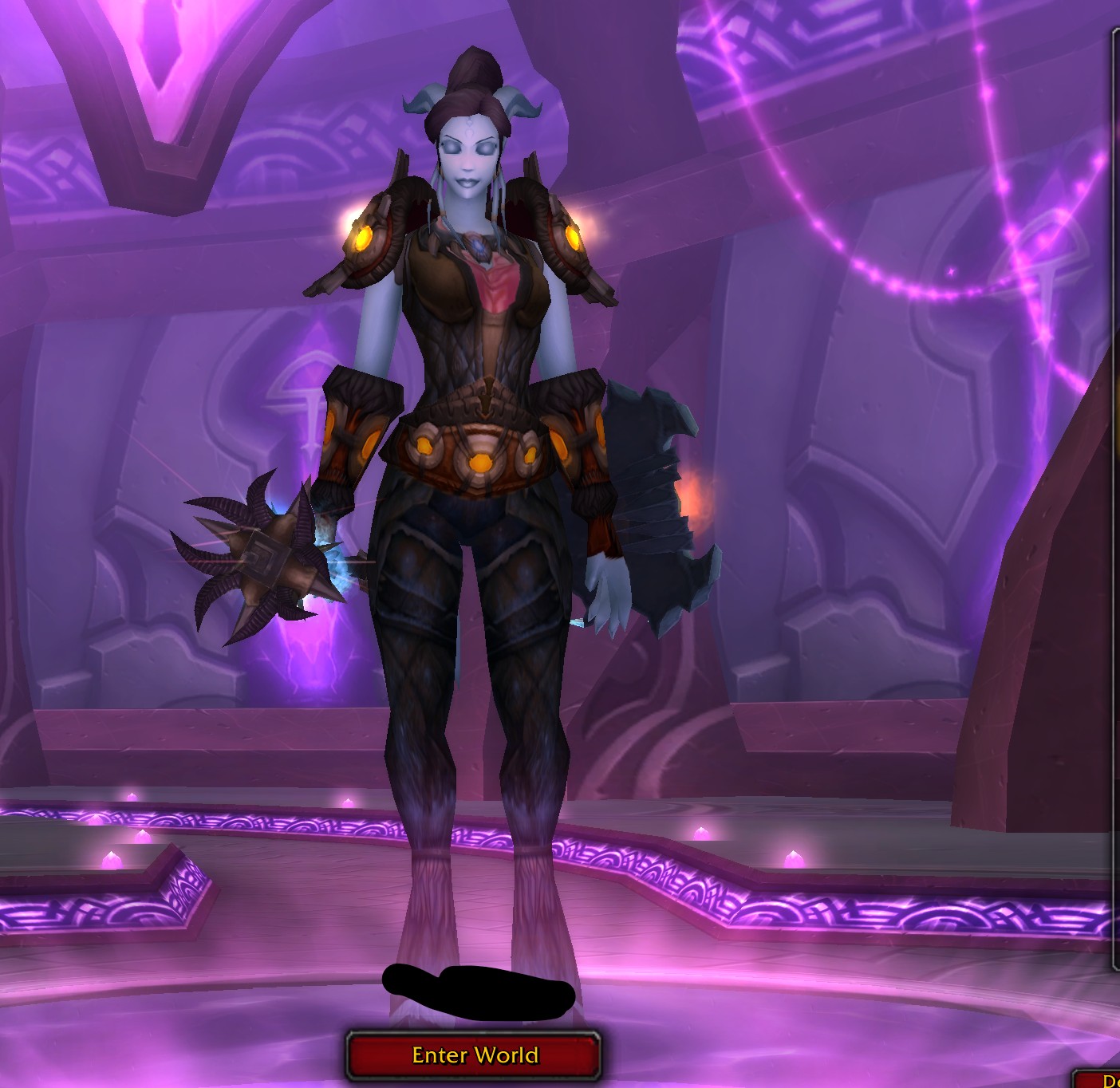 Druid bis pve balance and tank + Bis hunter & lock, shaman - Image 8