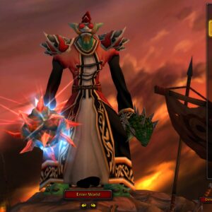Troll priest absolute bis PVE shadow
