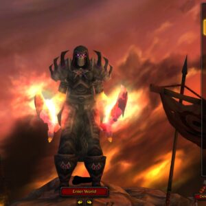 Orc female rogue absolute bis pve