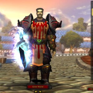 Warrior absolute bis pve, free faction and name change + alts