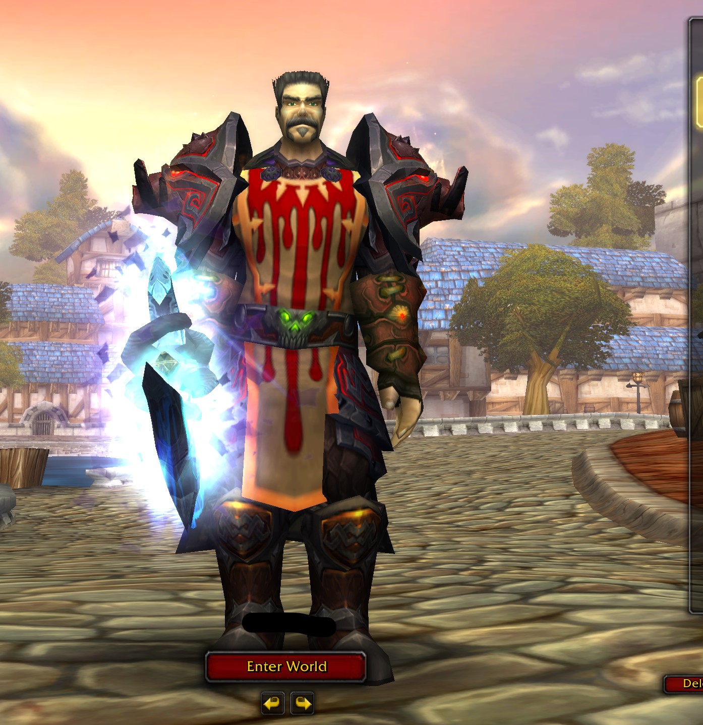 Warrior absolute bis pve, free faction and name change + alts