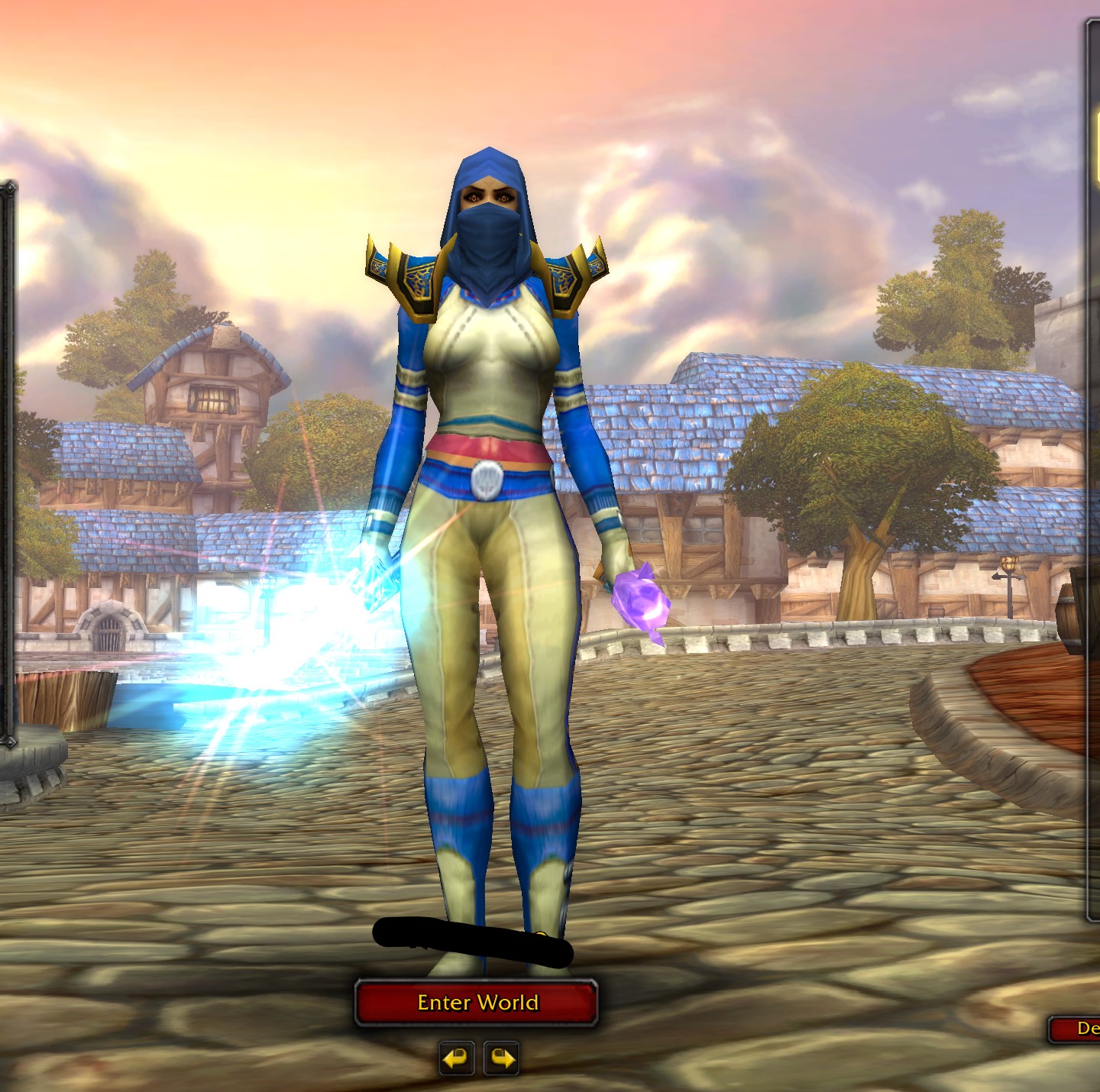 Human F mage bis pve geared- 207 VP exalted