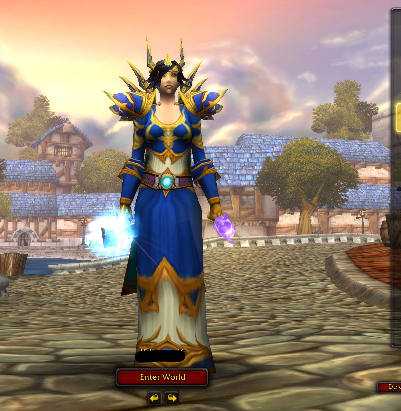 Dk bis pve/pvp + great Mage/lock alt - Image 4