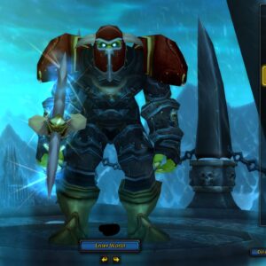 Orc DK bis pvp, pve and tank 13k HK + bis priest alt