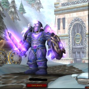 Paladin bis tank 5.5k achi free faction change