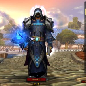 Priest absolute bis pvp - Battlemaster, GM, Undying 77k Lhk
