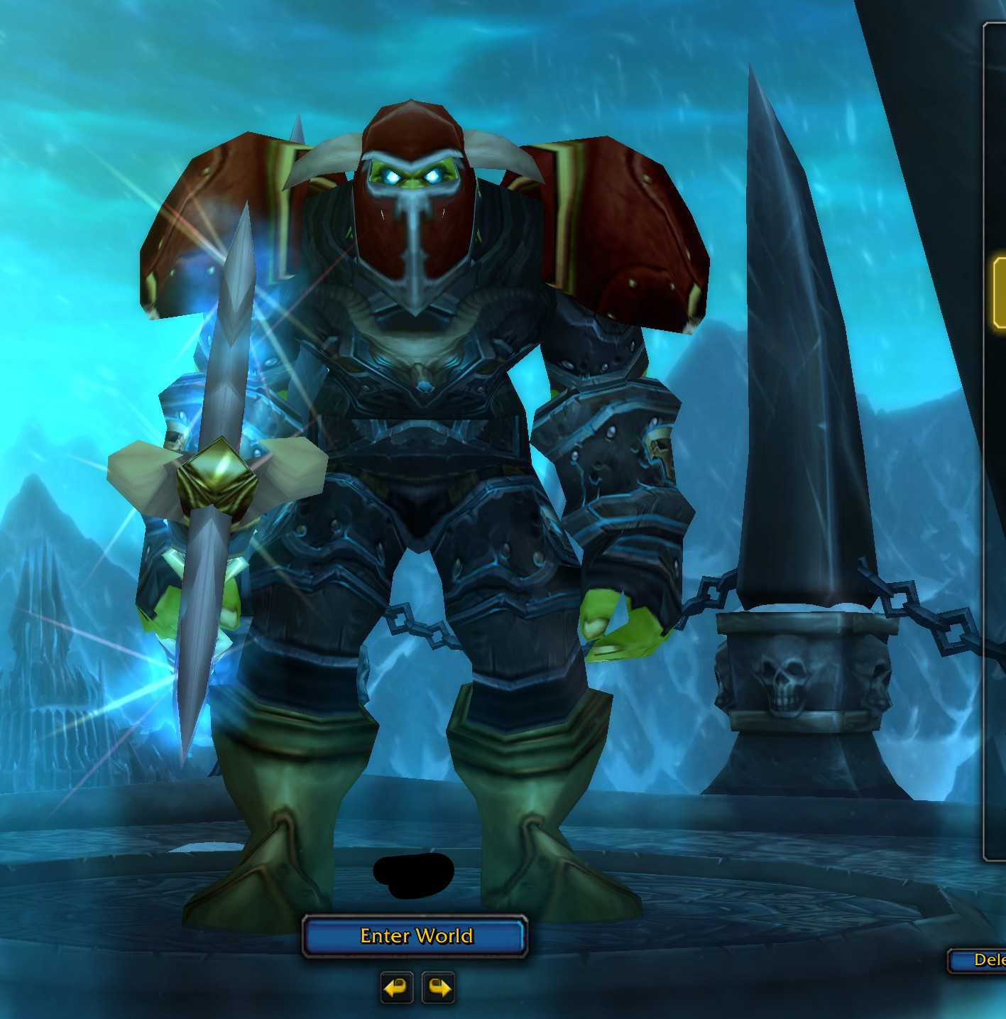 Orc DK bis pvp, pve and tank 13k HK + bis priest alt