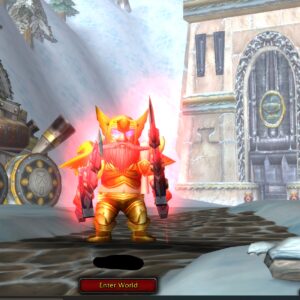 Warrior absolute bis pve