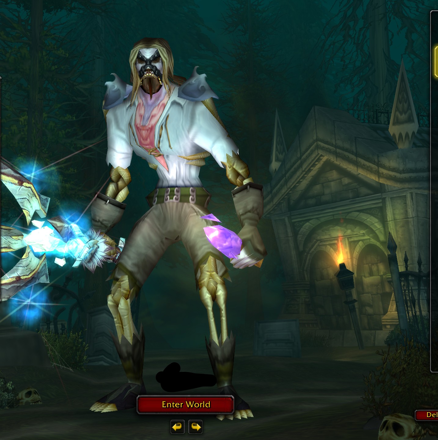 Orc DK bis pvp, pve and tank 13k HK + bis priest alt - Image 5