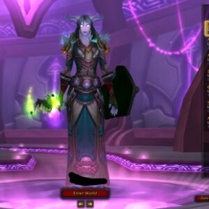 Drenai shaman and warlock pvp