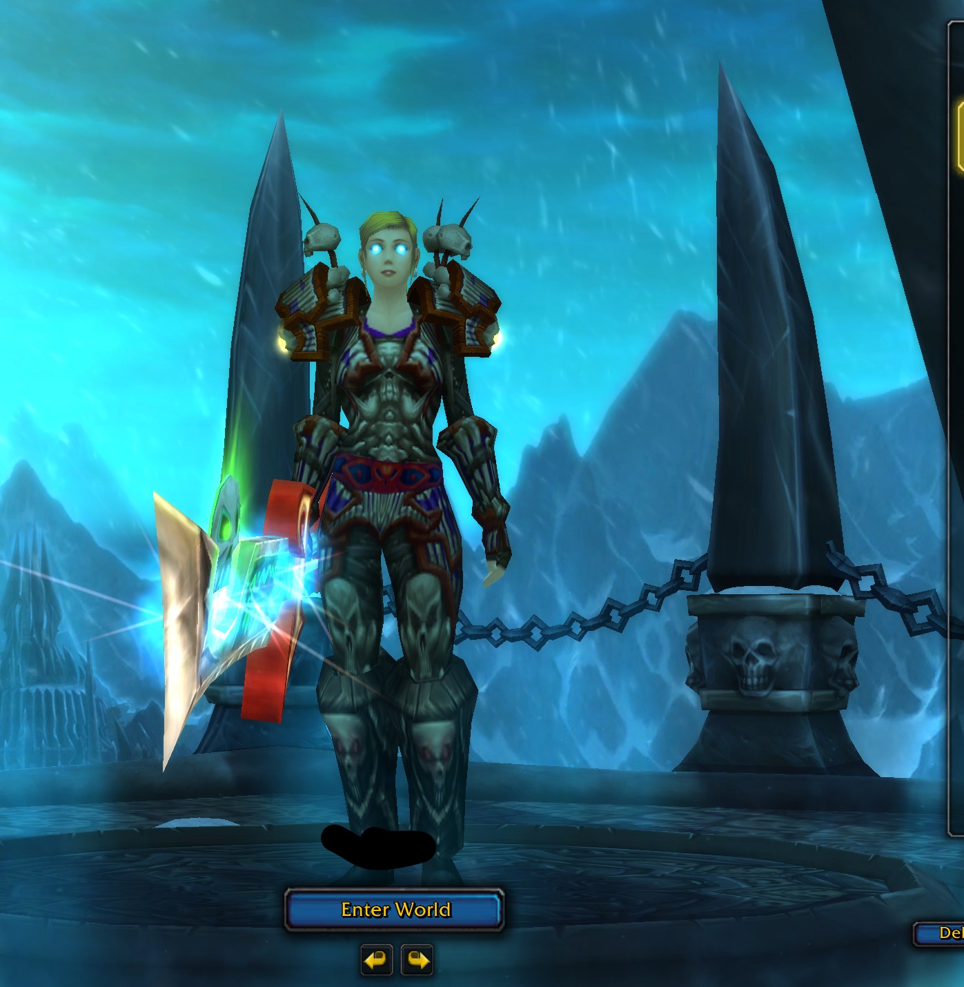 Death Knight pvp/pve 7.5k achi, Grand Marshal 62k HK